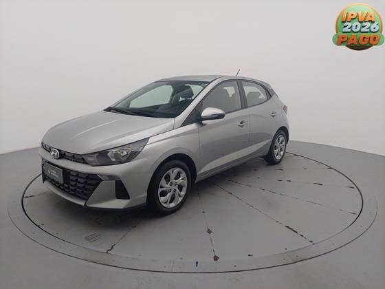 HYUNDAI HB20 1.0 12V FLEX COMFORT PLUS MANUAL HYUNDAI HB20 1.0 12V FLEX COMFORT PLUS MANUAL